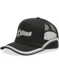 Dime - Race Trucker Cap - Lyst