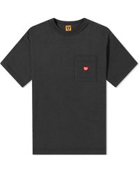 Human Made - Heart Pocket T-Shirt - Lyst