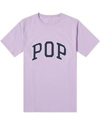 Pop Trading Co. - Arch T-Shirt - Lyst