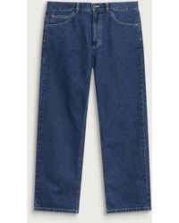 POLAR SKATE - 91 Loose Straight Jeans - Lyst