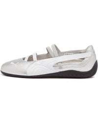 PUMA - Speedcat Ballet Metallic Wns - Lyst