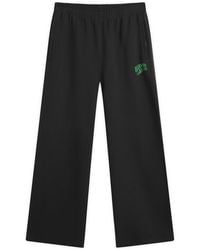 BBCICECREAM - Arch Logo Wide Leg Sweatpants - Lyst