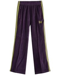Needles - Boot-Cut Track Pant - Lyst