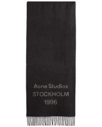 Acne Studios - Venus 1996 New Scarf - Lyst
