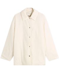 Studio Nicholson - Togg Padded Overshirt - Lyst