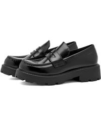 Vagabond Shoemakers - Cosmo 2 Leather Chunky Loafer - Lyst