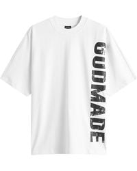 God Made - Side Logo T-Shirt - Lyst