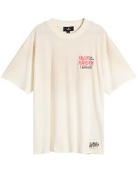 Represent - Iron Maiden Anniversary T-Shirt - Lyst