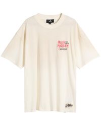Represent - Iron Maiden Anniversary T-Shirt - Lyst
