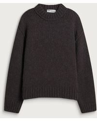 Our Legacy - Bear Mega Alpaca Wool Mock Roundneck - Lyst