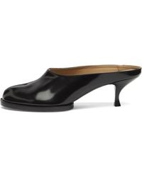 Maison Margiela - Tabi City Evening Mules - Lyst