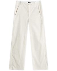 A.P.C. - River Corduroy Trousers - Lyst