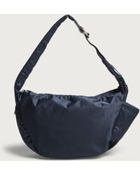 master-piece - Ark Solid Shoulder Bag - Lyst