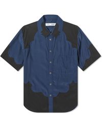 Toga - Western Short Sleeve Shirt - Lyst