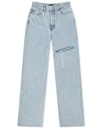 ROKH Jeans for Women - Up to 80% off at Lyst.com