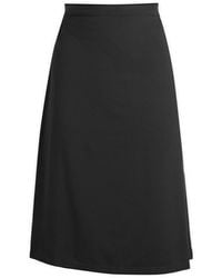 Skims - Smooth Lounge Midi Skirt - Lyst