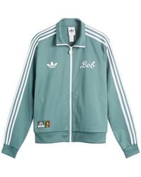 adidas - Bob Marley Track Top - Lyst