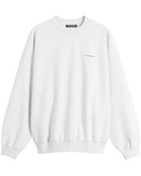 Cole Buxton - Mini Logo Sweatshirt - Lyst