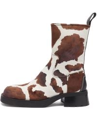 Miista - Yolanda Ankle Boots - Lyst