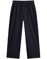 Nike - X Skims Stretch Nylon Oversized Pants - Lyst