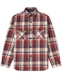 A Bathing Ape Shirts for Men - Up to 36% off | Lyst