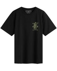 Maharishi - Keo T-Shirt - Lyst