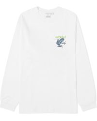 Gramicci - Sticky Frog Long Sleeve T-Shirt - Lyst