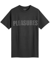 Pleasures - Security T-Shirt - Lyst