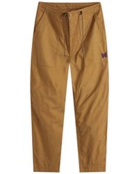 Needles - String Fatigue Pant - Lyst