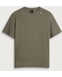 ROA - Ashi Wool Tencel Baselayer T-Shirt - Lyst