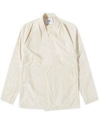 NN07 - Kotaro Kimono Jacket - Lyst