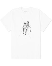 Fucking Awesome - The Walk T-Shirt - Lyst