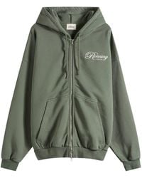 Ronning - End. X Zip Hood - Lyst
