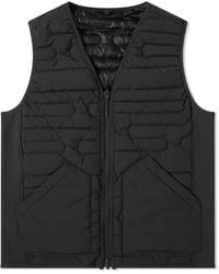 Y-3 Cloud Insulated Vest - Black