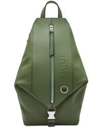 Loewe - Convertible Small Backpack - Lyst