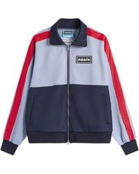 Pleasures - X Oasis Forever Track Jacket - Lyst