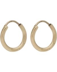 Miansai - Aeri Huggie Earring - Lyst