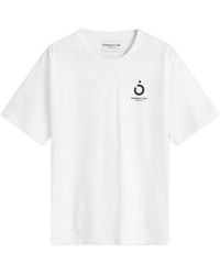Nomarythm Textile - Icon Logo T-Shirt - Lyst