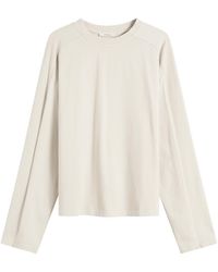 Entire studios - Heavy Long Sleeve Top - Lyst