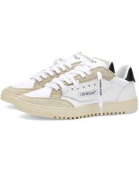 Off-White c/o Virgil Abloh - Off- 5.0 Sneakers - Lyst