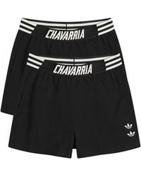 adidas - X Willy Chavarria 2 Pack Short - Lyst