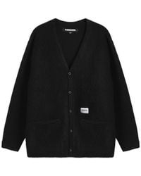 Neighborhood - Mohair Cardigan - Lyst