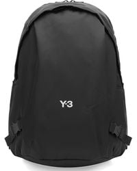 Y-3 - Logo Backpack - Lyst