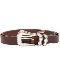 Nudie Jeans - Western Belt - Lyst
