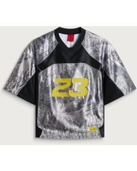 Nike - Brooklyn Camo Jersey Top - Lyst