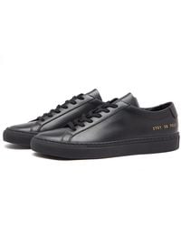 Common Projects - By Common Projects Original Achilles Low Sneakers - Lyst