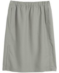 Nike - Wool Classics Skirt - Lyst