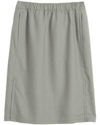 Nike - Wool Classics Skirt - Lyst