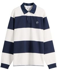 Palmes - Ball Rugby Shirt - Lyst