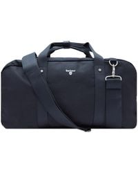 Barbour - Cascade Holdall - Lyst